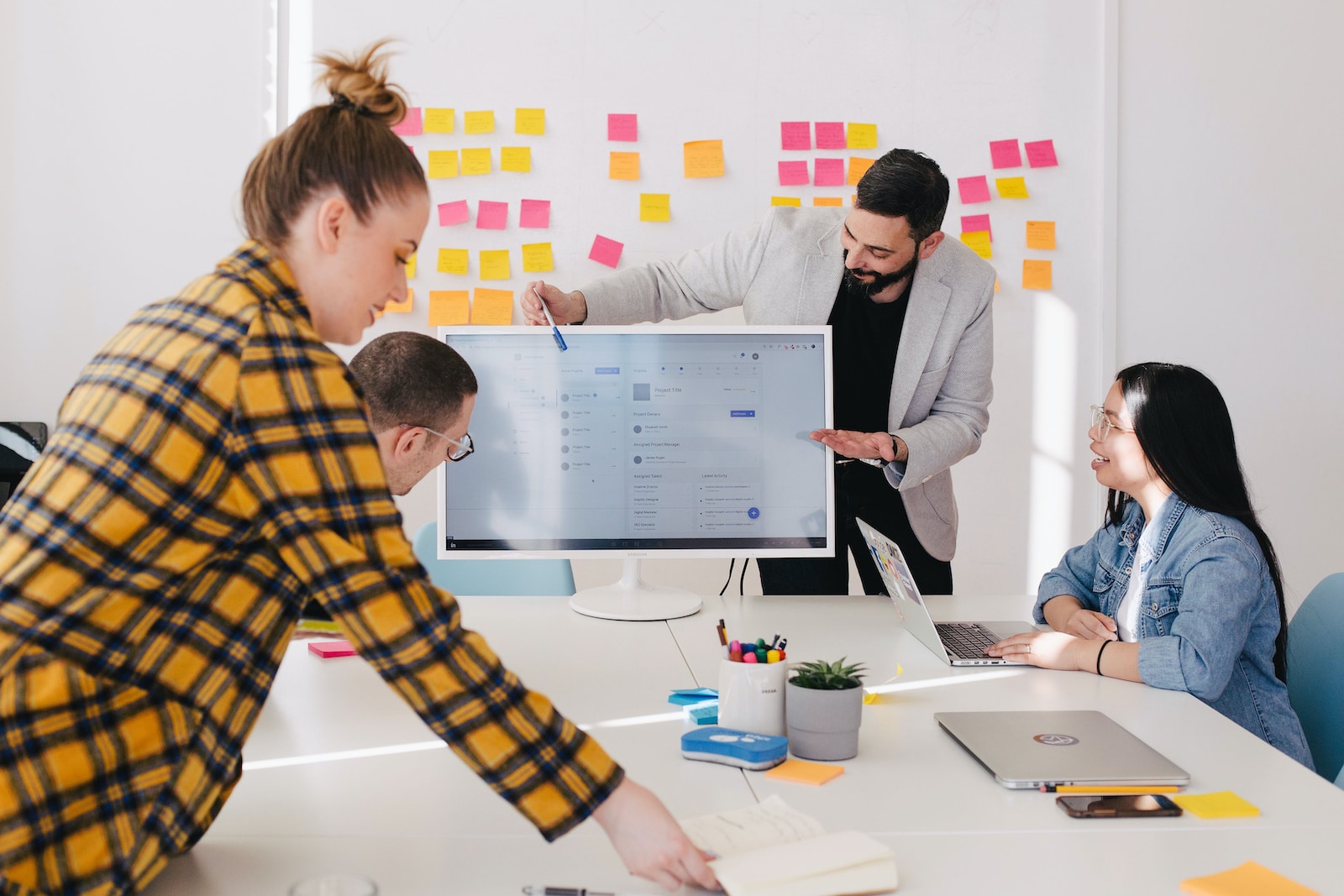 Membangun Tim yang Solid dalam Bisnis Startup