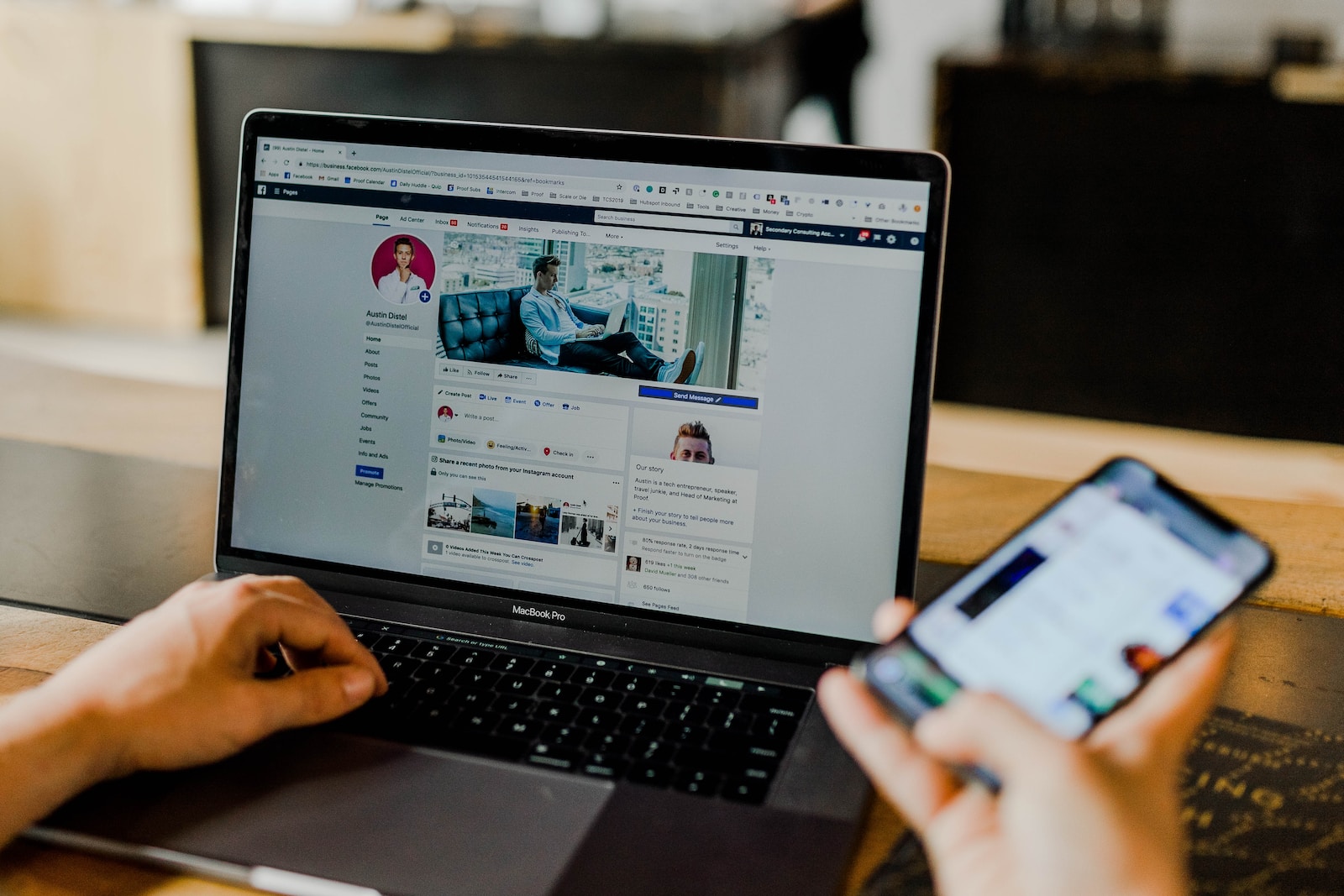 facebook ads untuk brand awareness